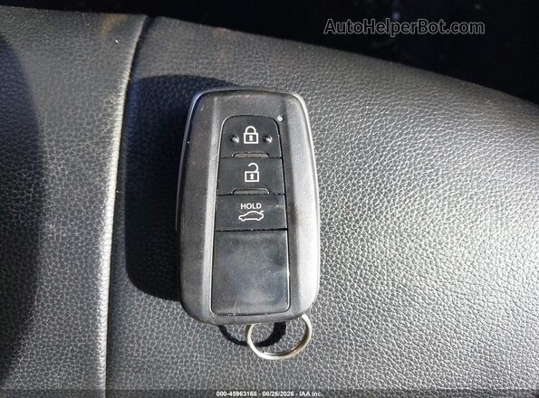 5TDHZRBH6LS011148 2020 TOYOTA HIGHLANDER Gray Widok deski rozdzielczej