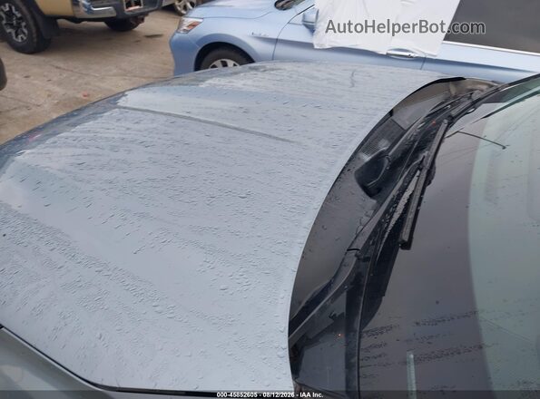5TDHZRBH7MS065382 2021 TOYOTA HIGHLANDER Light Blue წინა ხედი