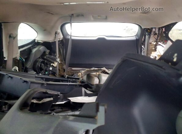 5TDHZRBH8LS503177 2020 TOYOTA HIGHLANDER Black Rear seats view