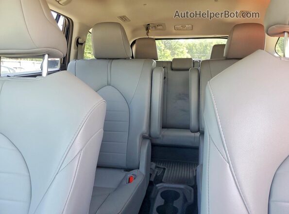 5TDHZRBH8MS104903 2021 TOYOTA HIGHLANDER Blue Widok tylnych siedzeń