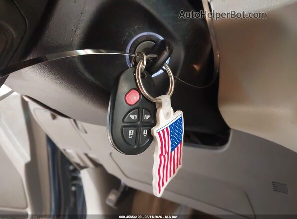 5TDJK3DC1GS142305 2016 TOYOTA SIENNA Blue Առջևի վահանակի տեսք