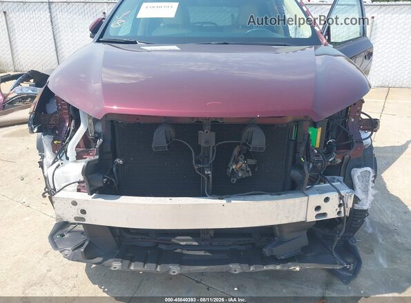5TDJKRFH1GS335209 2016 TOYOTA HIGHLANDER Beige Widok z przodu