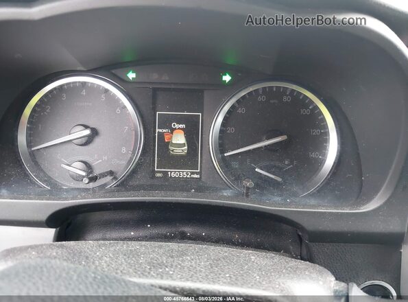 5TDJKRFH2GS247298 2016 TOYOTA HIGHLANDER White Vista de los asientos traseros