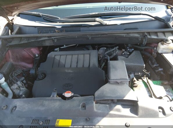 5TDJKRFH3GS229554 2016 TOYOTA HIGHLANDER Red უკანა ხედი