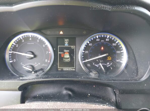 5TDJKRFH3GS278205 2016 TOYOTA HIGHLANDER Black Հետևի նստատեղերի տեսք