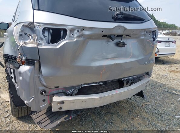 5TDJKRFH9GS332767 2016 TOYOTA HIGHLANDER Silver 