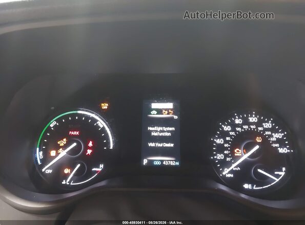 5TDJRKEC4MS063971 2021 TOYOTA SIENNA Серебряный Вид задних сидений