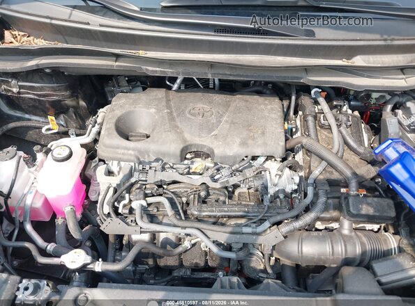 5TDJRKECXSS268823 2025 TOYOTA SIENNA Black Widok z tyłu