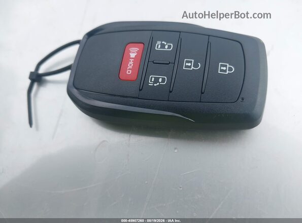 5TDJSKFC4MS023943 2021 TOYOTA SIENNA Red წინა პანელის ხედი