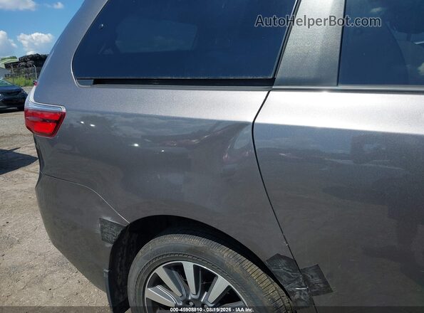 5TDJZ3DC3LS228110 2020 TOYOTA SIENNA Gray 