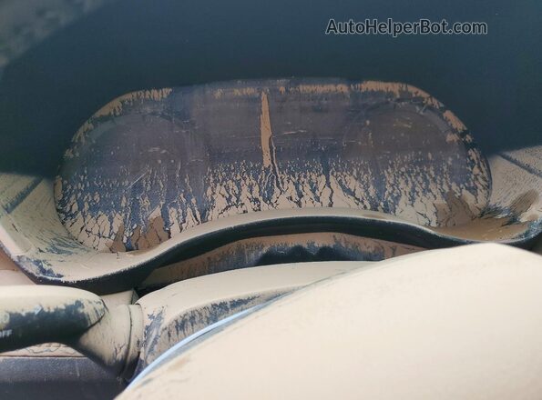 5TDJZRBH2MS059216 2021 TOYOTA HIGHLANDER Белый Вид щитка приборов