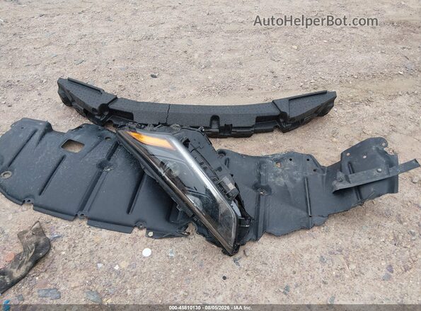 5TDJZRBH9MS083237 2021 TOYOTA HIGHLANDER Gray Instrument cluster view