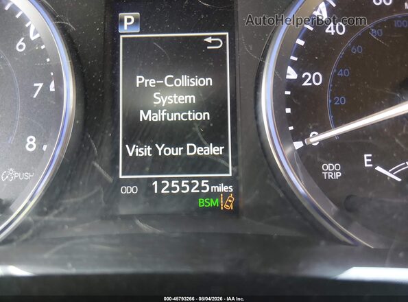 5TDJZRFH0HS458402 2017 TOYOTA HIGHLANDER Black 