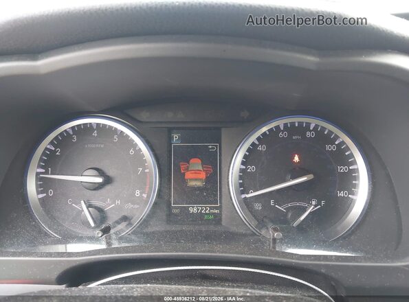 5TDJZRFH0HS478777 2017 TOYOTA HIGHLANDER Silver Widok tylnych siedzeń
