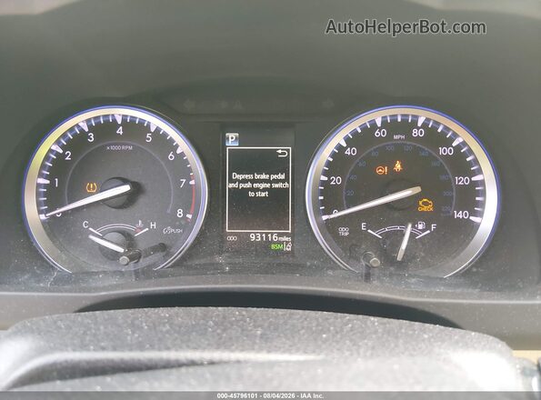 5TDJZRFH0JS858191 2018 TOYOTA HIGHLANDER White Widok tylnych siedzeń