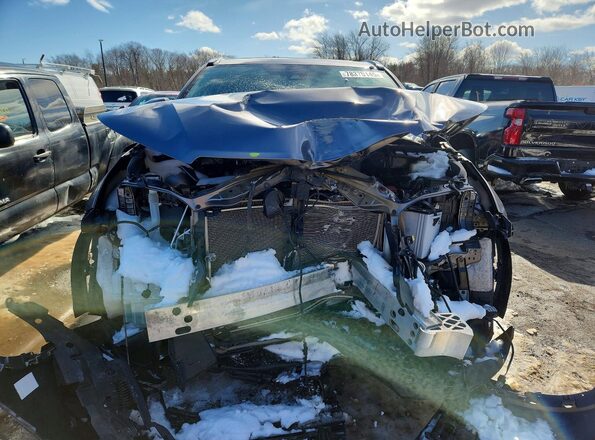 5TDJZRFH0KS618236 2019 TOYOTA HIGHLANDER Gray Front view