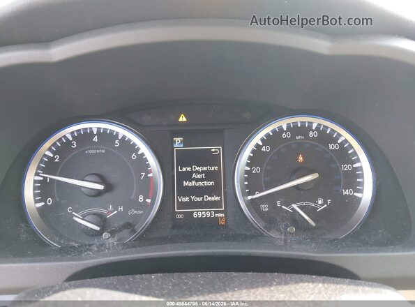 5TDJZRFH1JS820100 2018 TOYOTA HIGHLANDER White უკანა სავარძლების ხედი