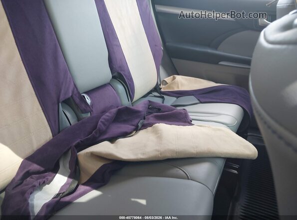 5TDJZRFH1JS850827 2018 TOYOTA HIGHLANDER Silver VIN კოდის სტიკერის ხედი