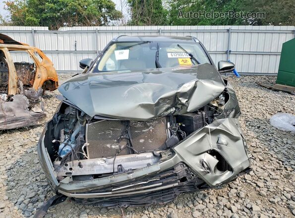 5TDJZRFH1JS910511 2018 TOYOTA HIGHLANDER Green წინა ხედი
