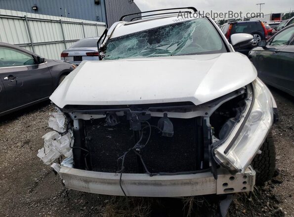 5TDJZRFH2HS369950 2017 TOYOTA HIGHLANDER White Вид спереду