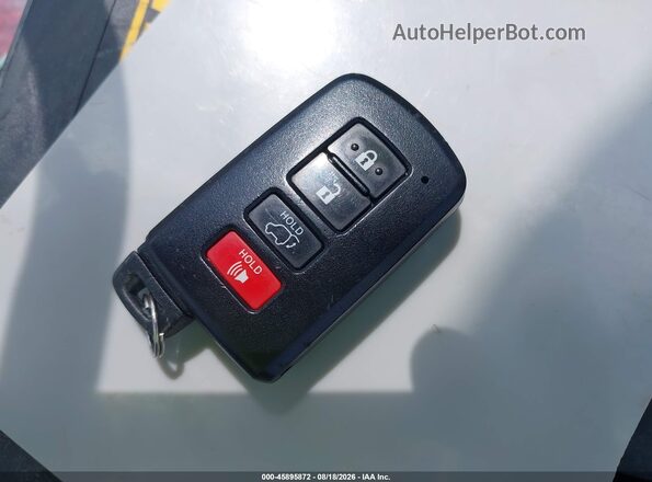 5TDJZRFH2JS523966 2018 TOYOTA HIGHLANDER Silver Vista del salpicadero