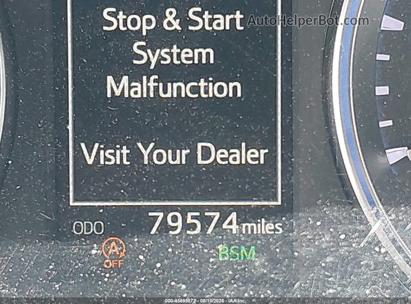 5TDJZRFH2JS523966 2018 TOYOTA HIGHLANDER Silver 