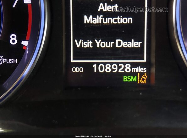5TDJZRFH2KS932552 2019 TOYOTA HIGHLANDER Gray 