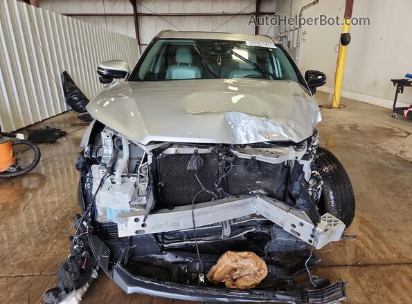 5TDJZRFH3HS395831 2017 TOYOTA HIGHLANDER Silver 