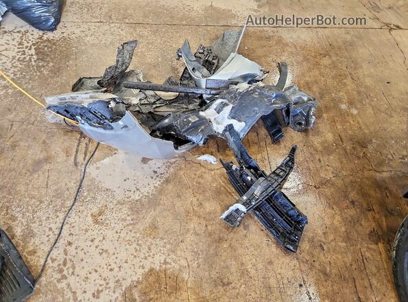 5TDJZRFH3HS395831 2017 TOYOTA HIGHLANDER Silver Widok naklejki z numerem VIN