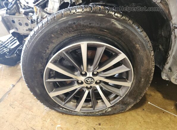 5TDJZRFH3HS395831 2017 TOYOTA HIGHLANDER Silver 