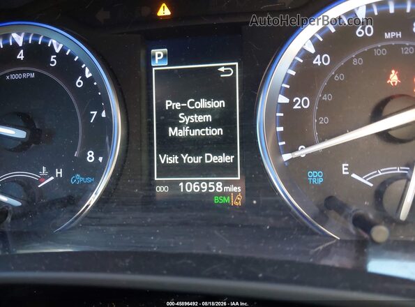 5TDJZRFH3KS598841 2019 TOYOTA HIGHLANDER White Вид задніх сидінь