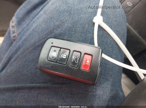 5TDJZRFH3KS606193 2019 TOYOTA HIGHLANDER Серый Вид панели приборов