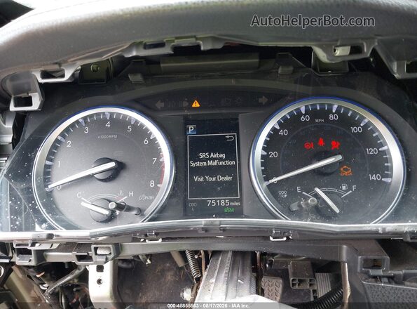 5TDJZRFH5HS405856 2017 TOYOTA HIGHLANDER Black Vista de los asientos traseros