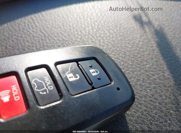 5TDJZRFH5HS408997 2017 TOYOTA HIGHLANDER Gray Widok deski rozdzielczej
