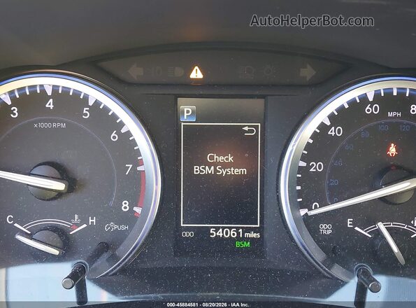 5TDJZRFH5HS408997 2017 TOYOTA HIGHLANDER Gray Widok tylnych siedzeń