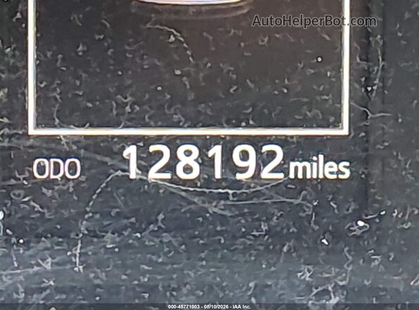 5TDJZRFH5HS426531 2017 TOYOTA HIGHLANDER Черный Панорамный вид салона 360°
