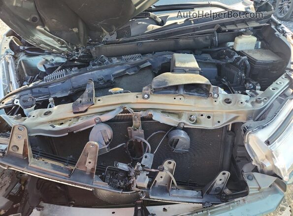 5TDJZRFH5HS438923 2017 TOYOTA HIGHLANDER Charcoal Շարժիչի բաժամունքի տեսք