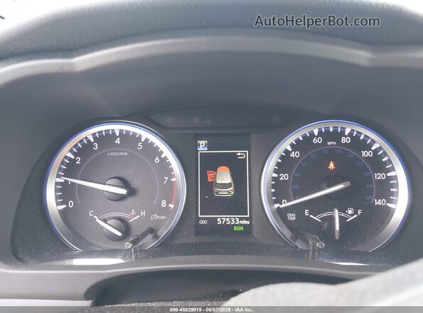 5TDJZRFH5JS818060 2018 TOYOTA HIGHLANDER Silver Vista de los asientos traseros
