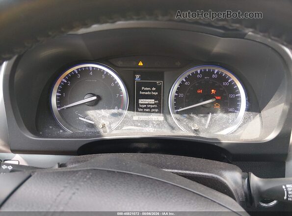 5TDJZRFH5KS585122 2019 TOYOTA HIGHLANDER Silver უკანა სავარძლების ხედი