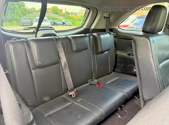 5TDJZRFH6HS371118 2017 TOYOTA HIGHLANDER Black Widok z przodu