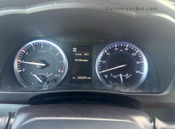 5TDJZRFH6HS371118 2017 TOYOTA HIGHLANDER Black Widok tylnych siedzeń