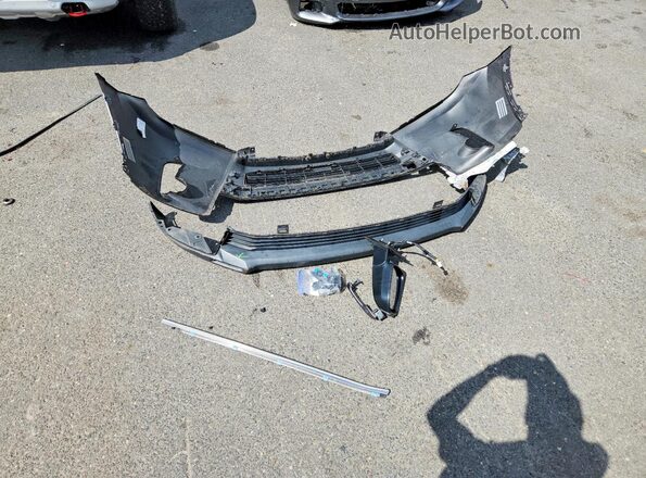 5TDJZRFH7HS384685 2017 TOYOTA HIGHLANDER Gray VIN կոդի պիտակի տեսք