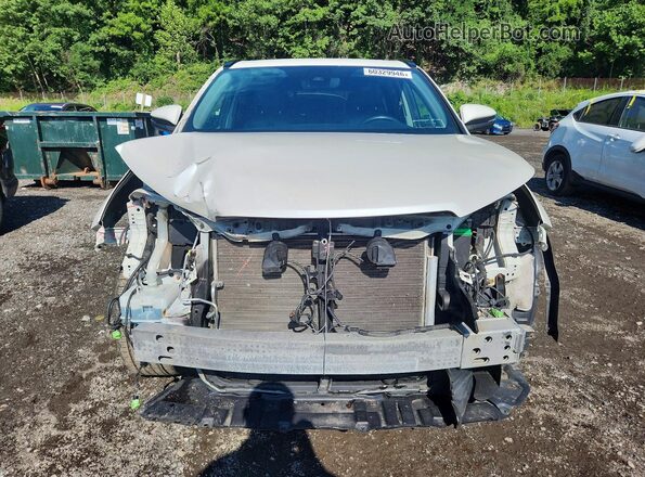 5TDJZRFH7JS894847 2018 TOYOTA HIGHLANDER White Front view