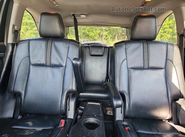 5TDJZRFH7JS894847 2018 TOYOTA HIGHLANDER White Rear seats view