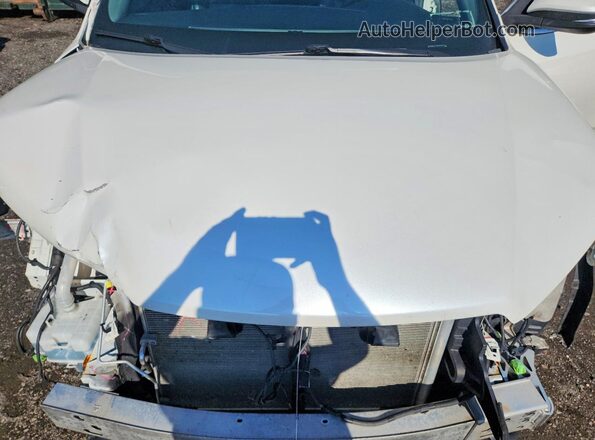 5TDJZRFH7JS894847 2018 TOYOTA HIGHLANDER White Engine compartment view
