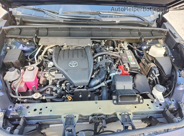5TDKDRAH0PS504108 2023 TOYOTA HIGHLANDER Blue 