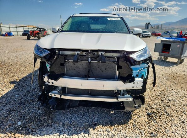 5TDKDRAH3PS509514 2023 TOYOTA HIGHLANDER White Front view