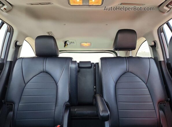 5TDKDRAH4PS521350 2023 TOYOTA HIGHLANDER Blue Rear seats view