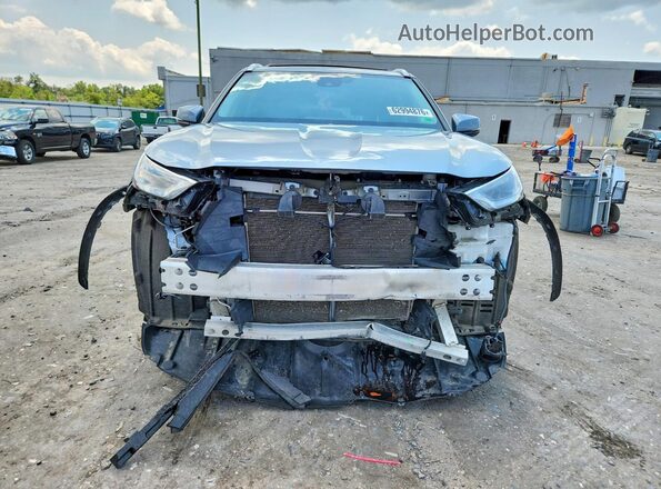 5TDKDRAH4PS521350 2023 TOYOTA HIGHLANDER Blue Front view