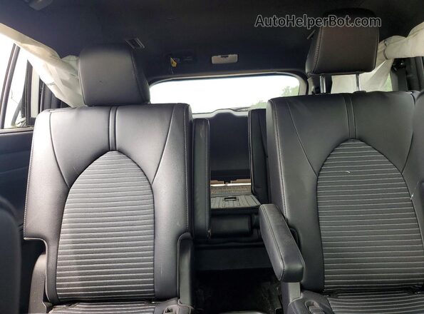 5TDKDRAH6PS030410 2023 TOYOTA HIGHLANDER Белый Вид задних сидений
